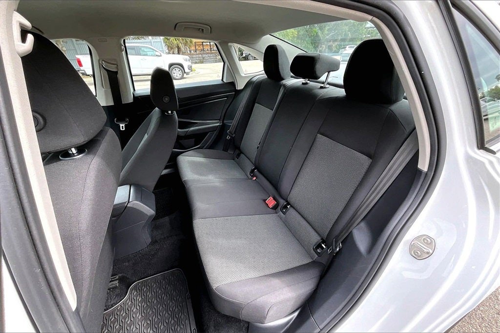 2021 Volkswagen Jetta 1.4T S