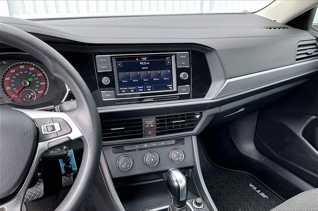 2021 Volkswagen Jetta 1.4T S