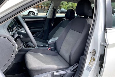 2021 Volkswagen Jetta 1.4T S