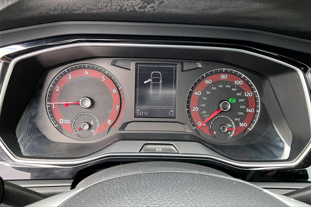 2021 Volkswagen Jetta 1.4T S