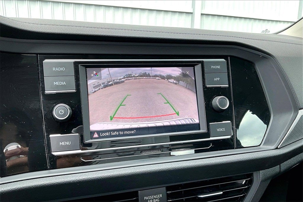 2021 Volkswagen Jetta 1.4T S