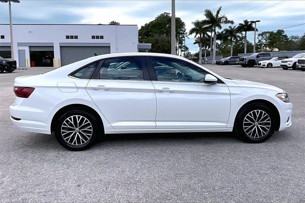 2021 Volkswagen Jetta 1.4T S