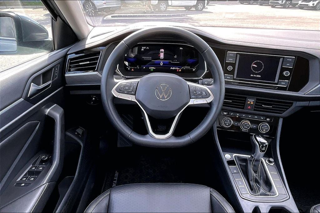 2023 Volkswagen Jetta 1.5T SE