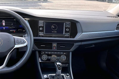 2023 Volkswagen Jetta 1.5T SE