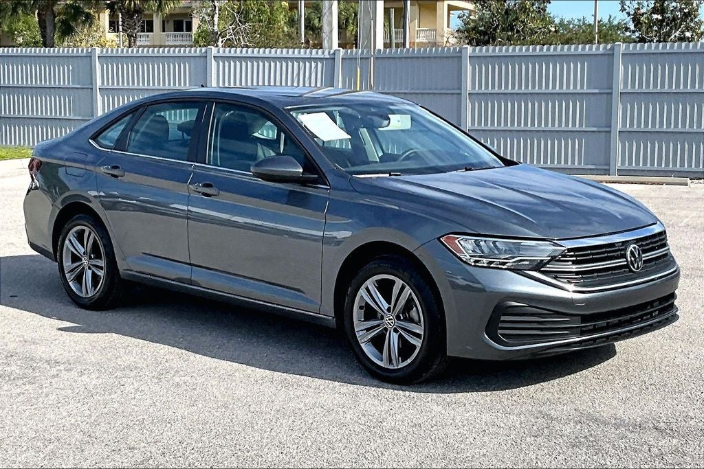 2023 Volkswagen Jetta 1.5T SE