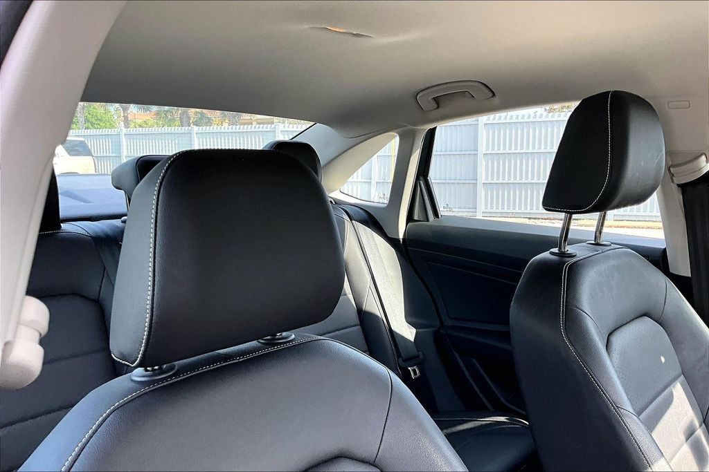 2023 Volkswagen Jetta 1.5T SE