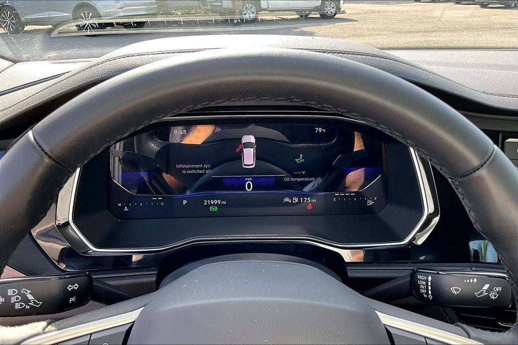 2023 Volkswagen Jetta 1.5T SE