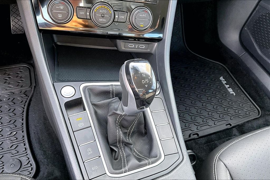 2023 Volkswagen Jetta 1.5T SE