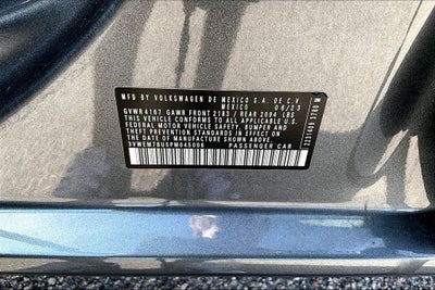 2023 Volkswagen Jetta 1.5T SE