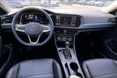 2023 Volkswagen Jetta 1.5T SE
