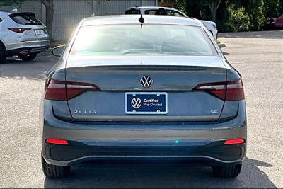 2023 Volkswagen Jetta 1.5T SE