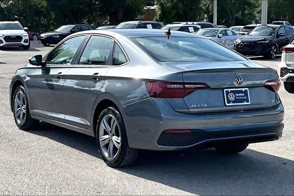 2023 Volkswagen Jetta 1.5T SE