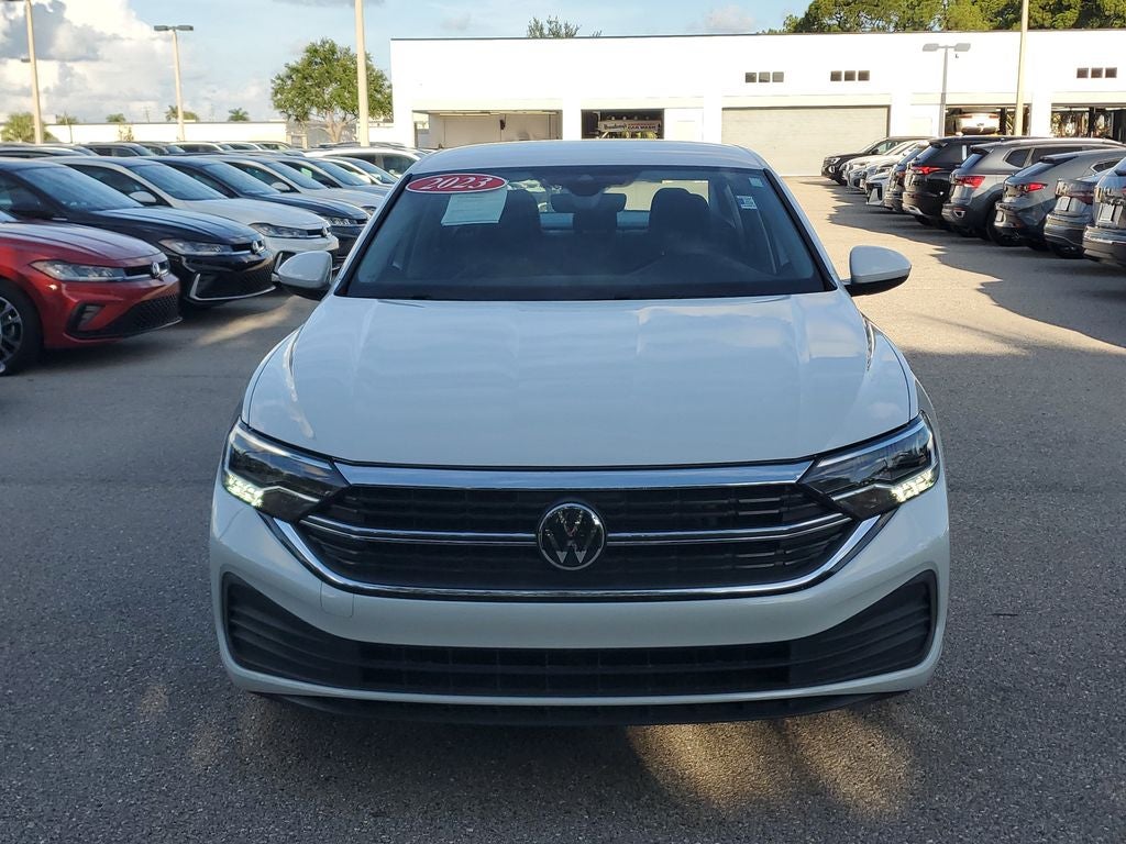 2023 Volkswagen Jetta 1.5T SE