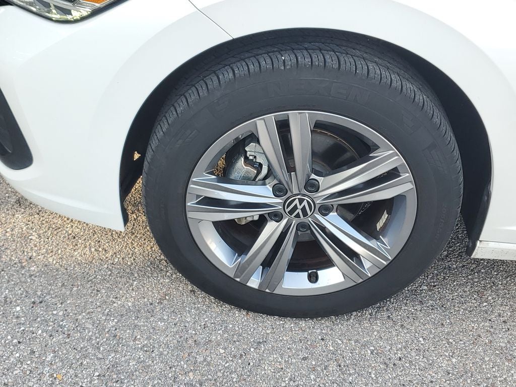 2023 Volkswagen Jetta 1.5T SE