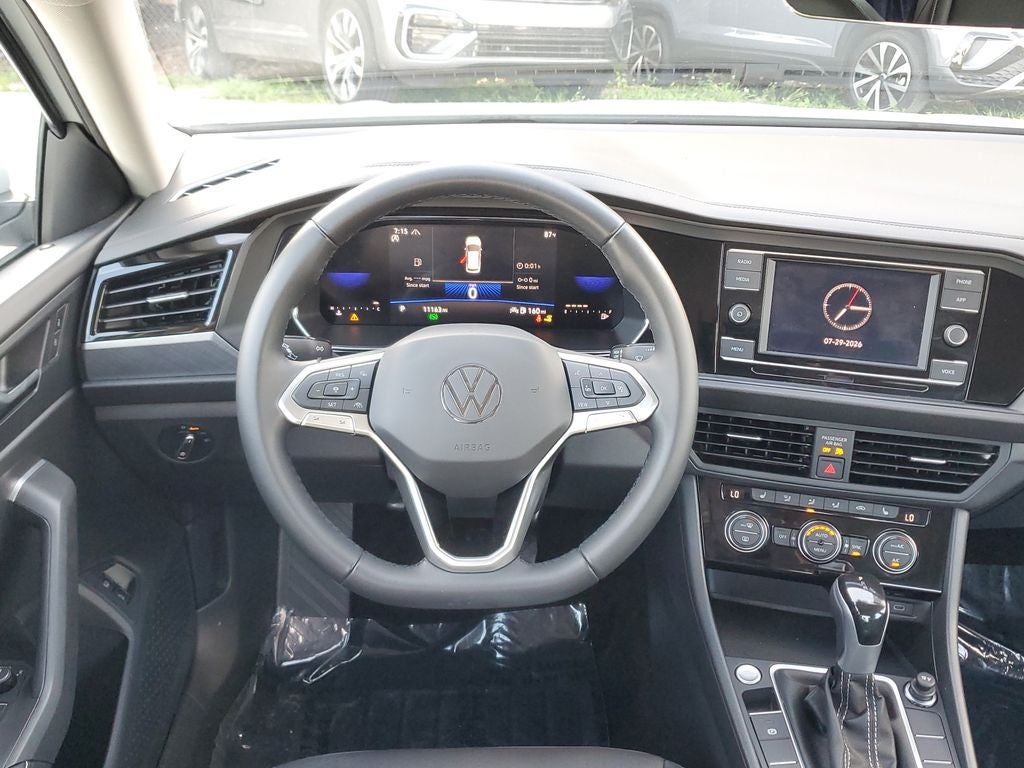 2023 Volkswagen Jetta 1.5T SE