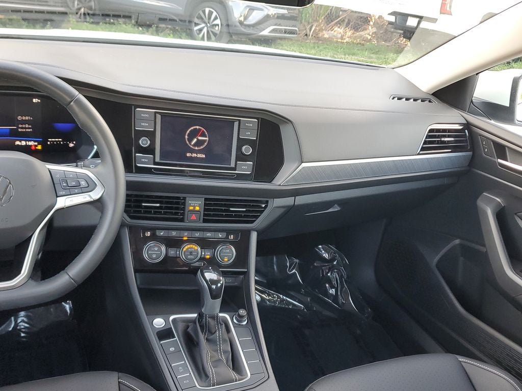 2023 Volkswagen Jetta 1.5T SE