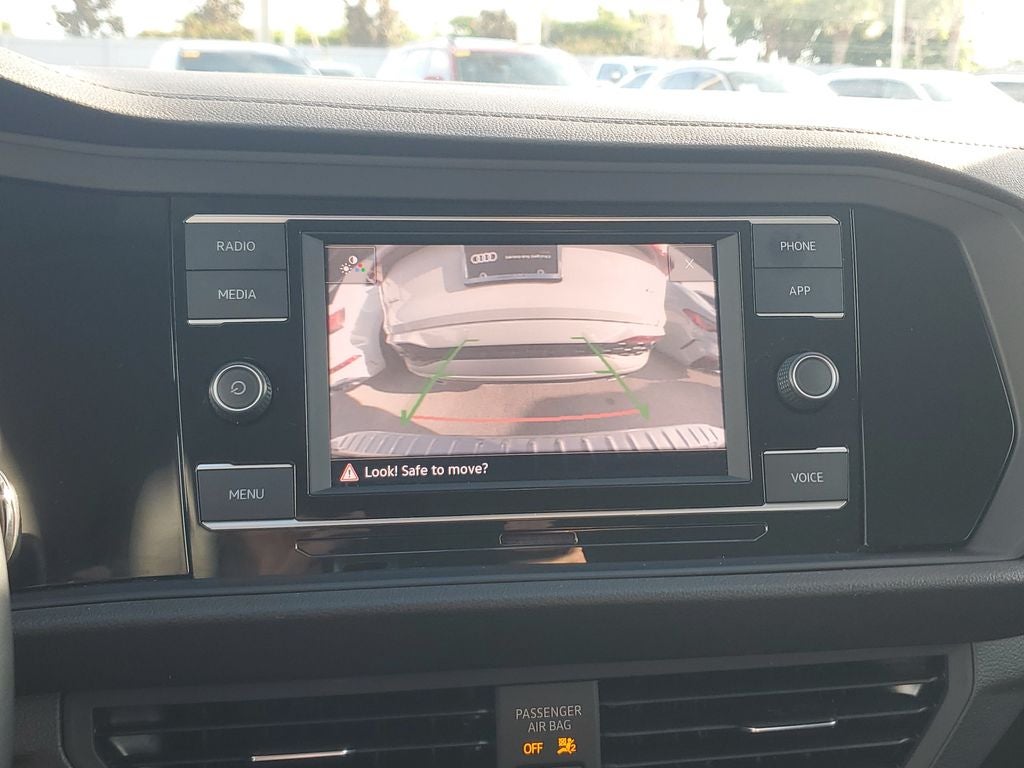 2023 Volkswagen Jetta 1.5T SE