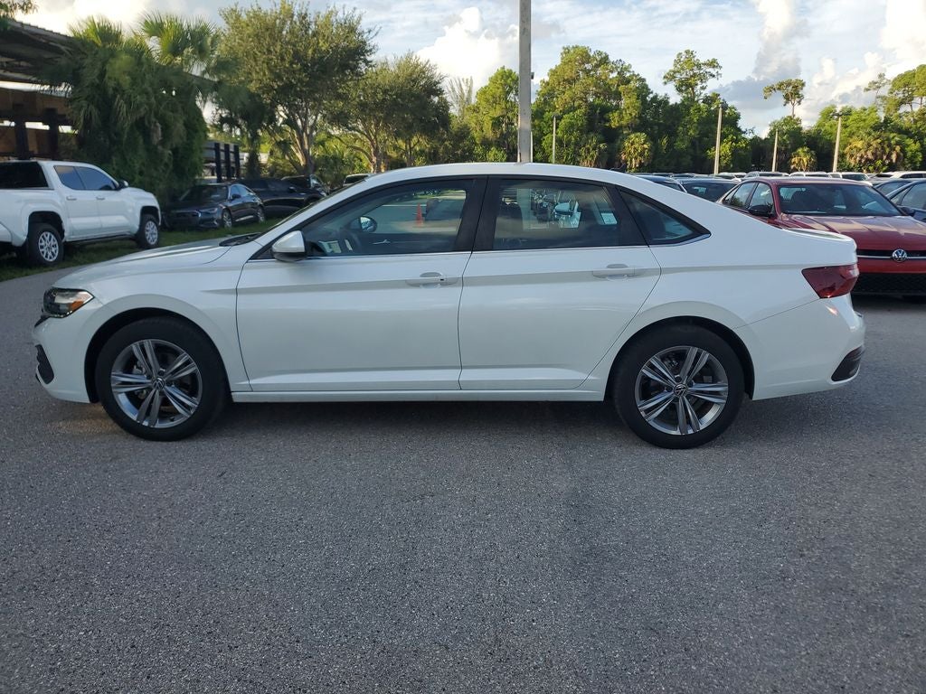 2023 Volkswagen Jetta 1.5T SE