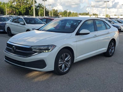 2023 Volkswagen Jetta 1.5T SE