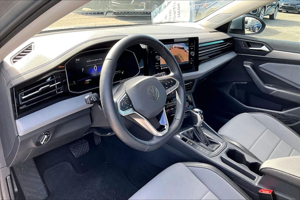 2025 Volkswagen Jetta 1.5T SE