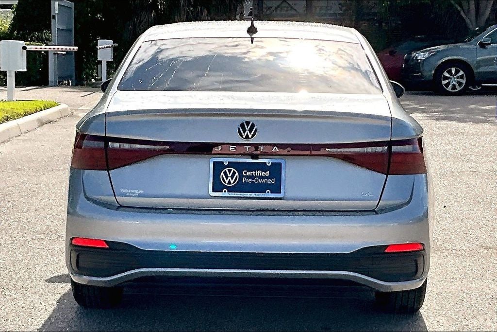 2025 Volkswagen Jetta 1.5T SE