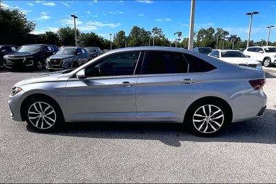 2025 Volkswagen Jetta 1.5T SE