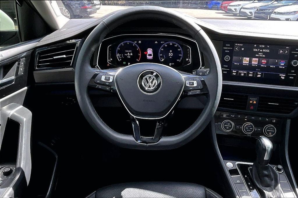 2020 Volkswagen Jetta SEL Premium