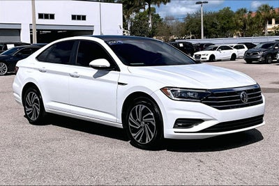 2020 Volkswagen Jetta SEL Premium