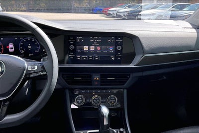 2020 Volkswagen Jetta SEL Premium