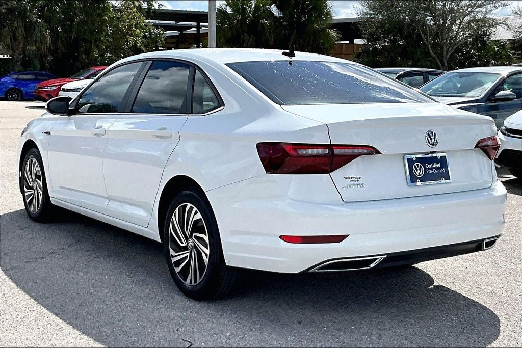 2020 Volkswagen Jetta SEL Premium