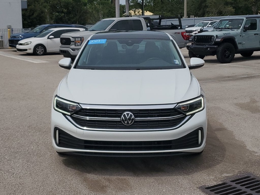 2023 Volkswagen Jetta 1.5T SEL