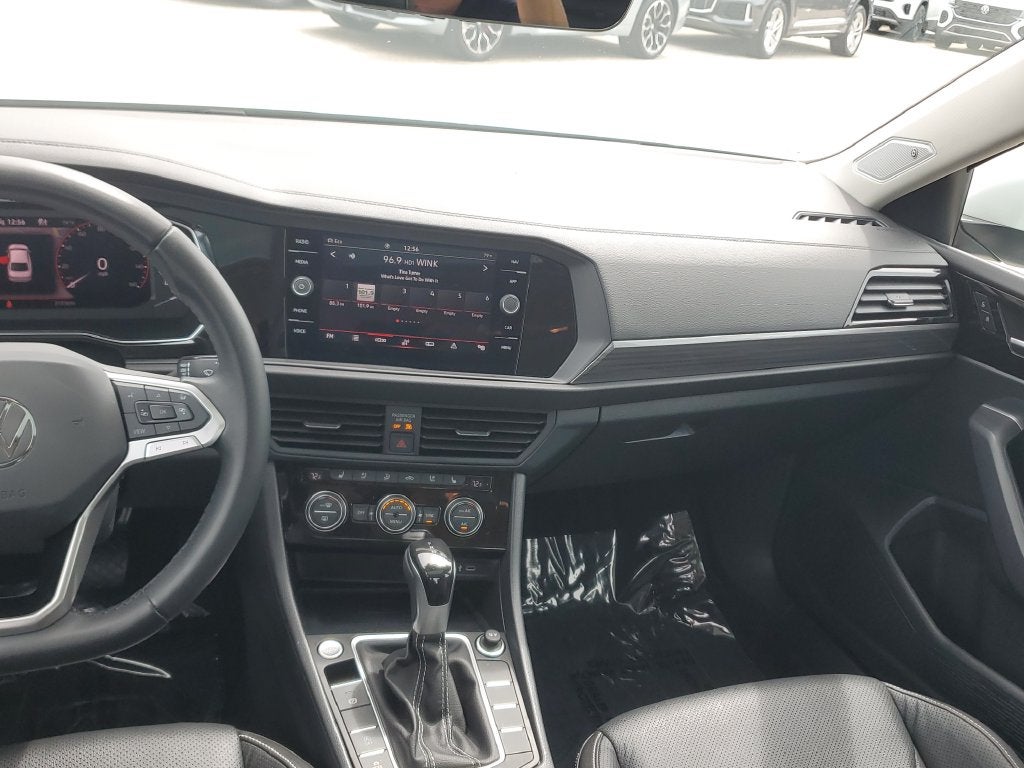 2023 Volkswagen Jetta 1.5T SEL