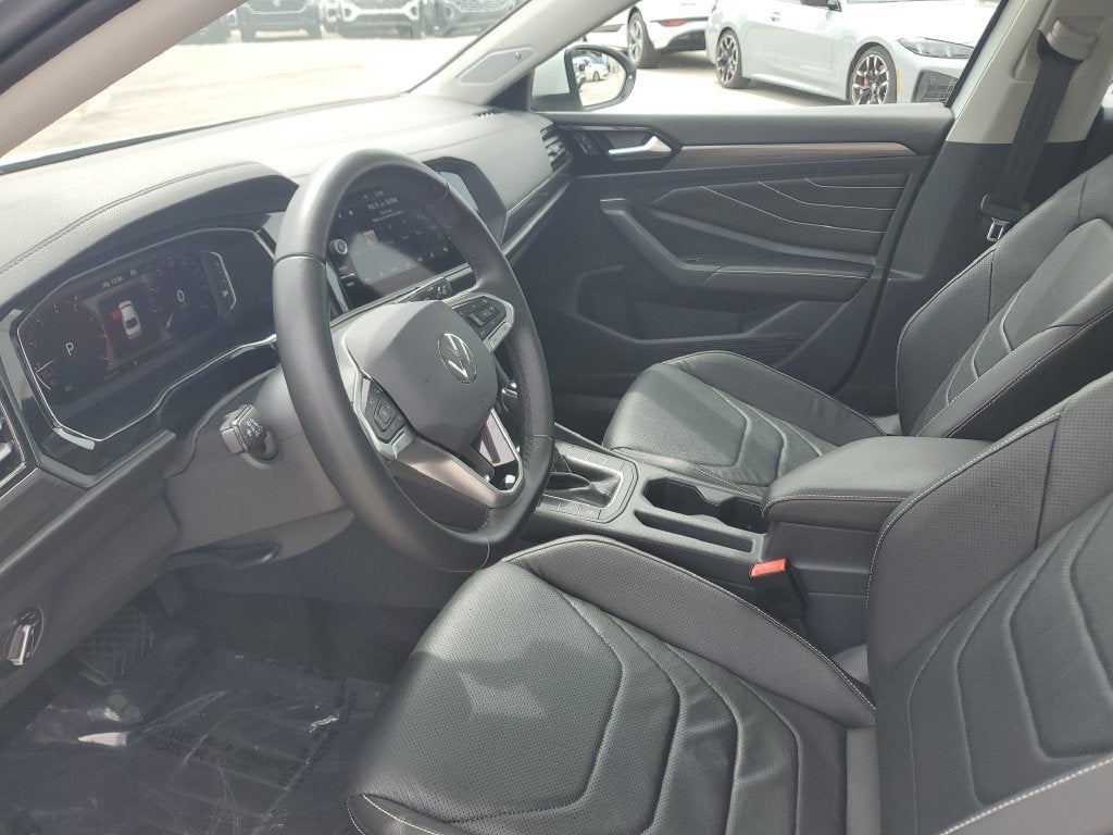 2023 Volkswagen Jetta 1.5T SEL