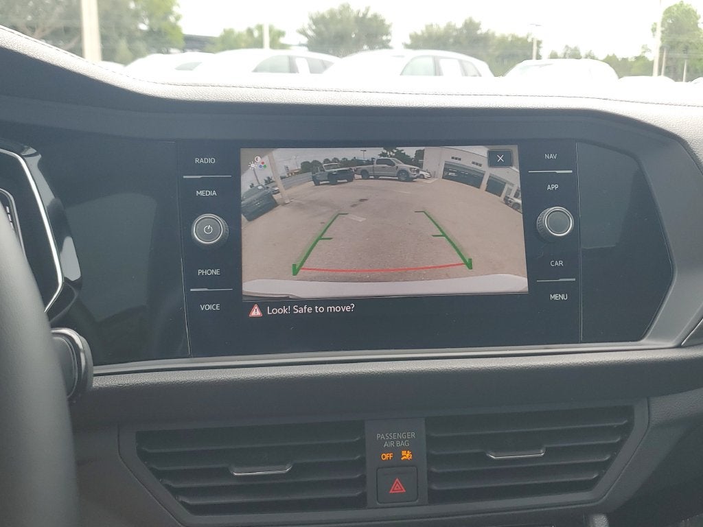 2023 Volkswagen Jetta 1.5T SEL