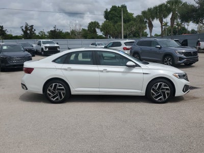 2023 Volkswagen Jetta 1.5T SEL