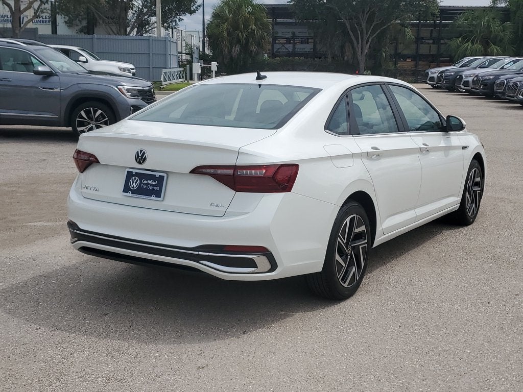 2023 Volkswagen Jetta 1.5T SEL