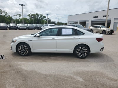 2023 Volkswagen Jetta 1.5T SEL