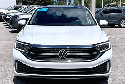 2022 Volkswagen Jetta 1.5T SEL