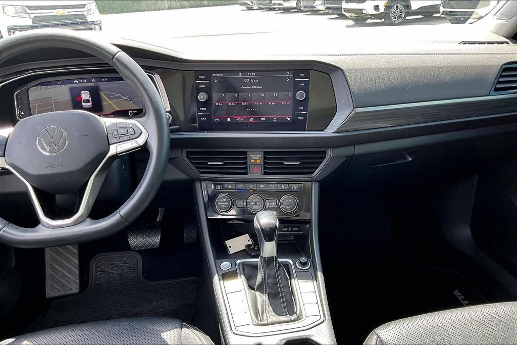 2022 Volkswagen Jetta 1.5T SEL