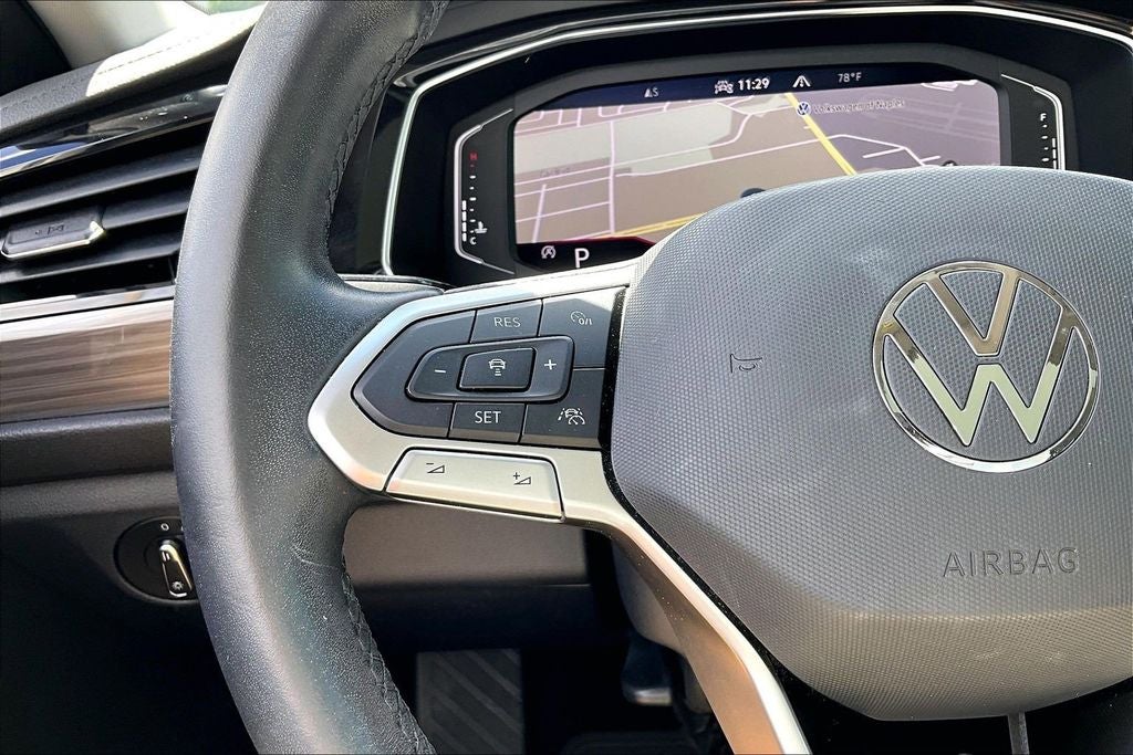 2022 Volkswagen Jetta 1.5T SEL
