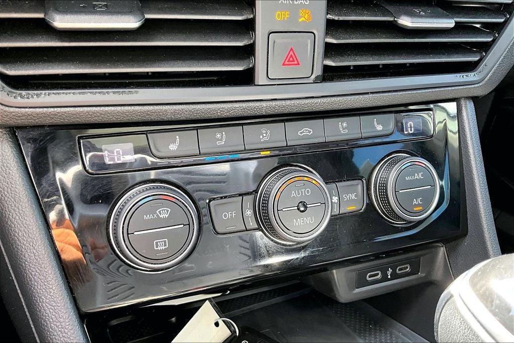 2022 Volkswagen Jetta 1.5T SEL