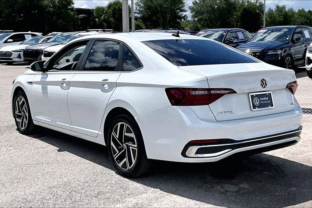 2022 Volkswagen Jetta 1.5T SEL