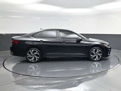 2025 Volkswagen Jetta 1.5T SEL