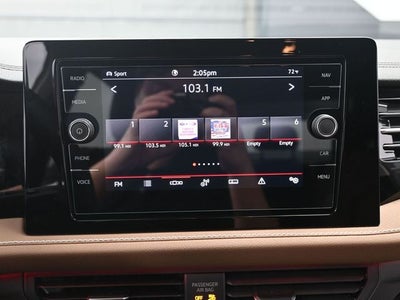 2025 Volkswagen Jetta 1.5T SEL