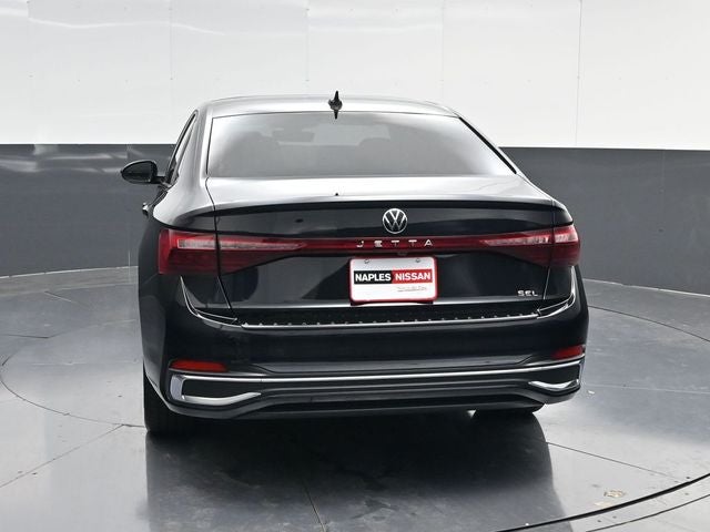 2025 Volkswagen Jetta 1.5T SEL