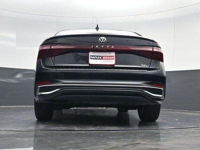 2025 Volkswagen Jetta 1.5T SEL