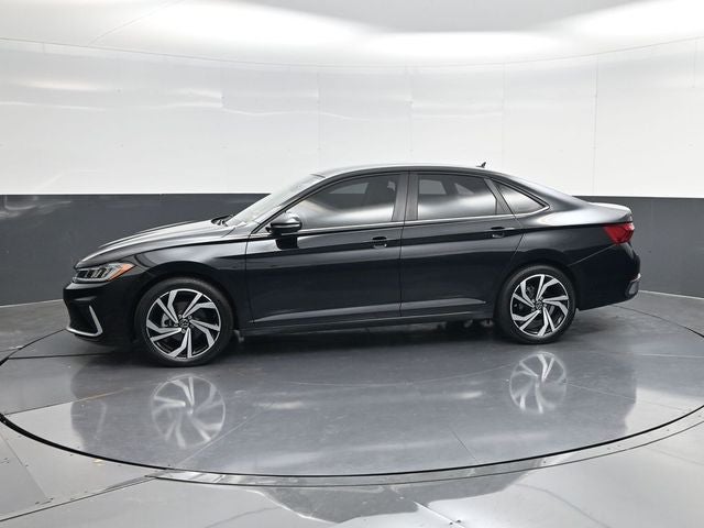 2025 Volkswagen Jetta 1.5T SEL
