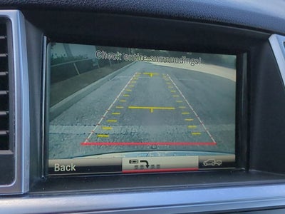 2014 Mercedes-Benz ML 350 ML 350