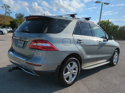 2014 Mercedes-Benz ML 350 ML 350