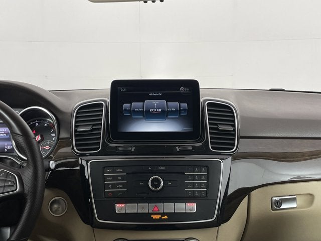 2017 Mercedes-Benz GLE GLE 350 SUV